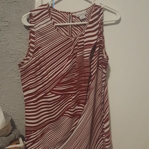 LIKE NEW JC Penney Liz Claiborne Tank